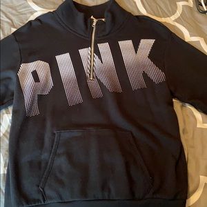 PINK 1/4 Zip